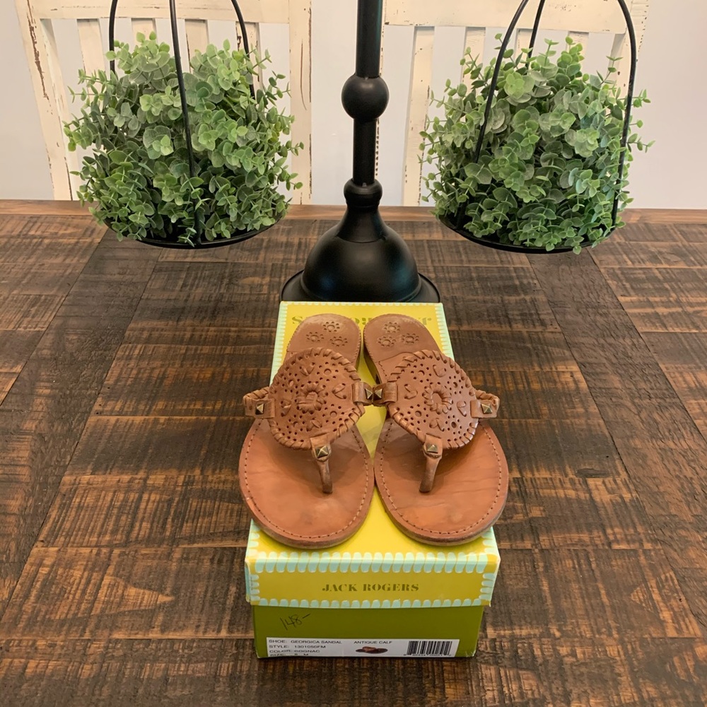 Jack Rogers Georgica Sandals